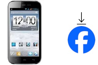 Comment installer Facebook sur un QMobile Noir A15 3D