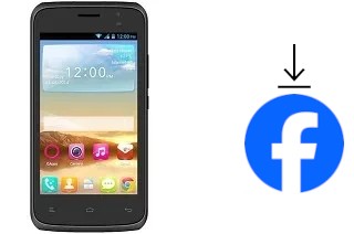 Comment installer Facebook sur un QMobile Noir A8i