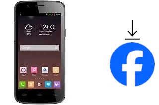 Comment installer Facebook sur un QMobile Noir i7