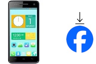 Comment installer Facebook sur un QMobile Noir i9