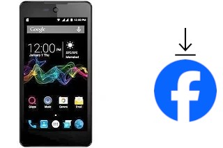 Comment installer Facebook sur un QMobile Noir S1