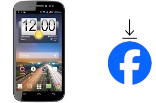 Comment installer Facebook sur un QMobile Noir V4