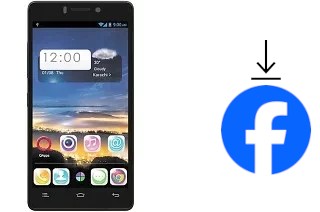 Comment installer Facebook sur un QMobile Noir Z3