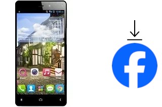 Comment installer Facebook sur un QMobile Noir Z4