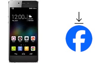 Comment installer Facebook sur un QMobile Noir Z9