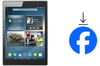 Comment installer Facebook sur un QMobile QTab V10