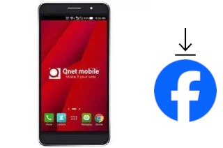 Comment installer Facebook sur un Qnet Hynex Plus