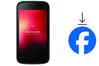 Comment installer Facebook sur un Qnet Mobile Q77