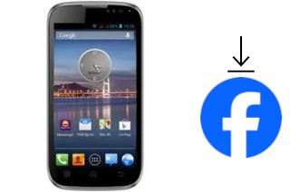 Comment installer Facebook sur un QSmart S32