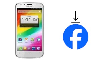 Comment installer Facebook sur un QSmart S53