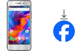 Comment installer Facebook sur un Quantum Go 2