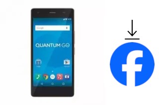 Comment installer Facebook sur un Quantum Go