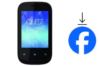 Comment installer Facebook sur un Qumo QUEST 320