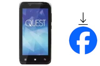 Comment installer Facebook sur un Qumo Quest 452