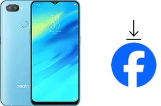 Comment installer Facebook sur un Realme 2 Pro