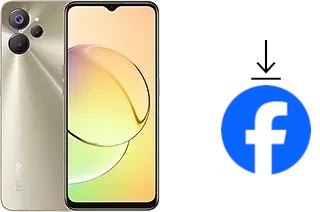 Comment installer Facebook sur un Realme 10 5G