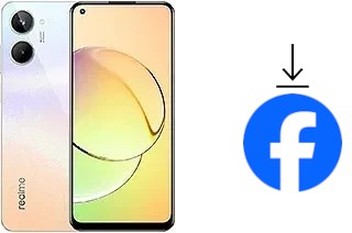 Comment installer Facebook sur un Realme 10