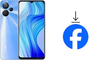 Comment installer Facebook sur un Realme 10T