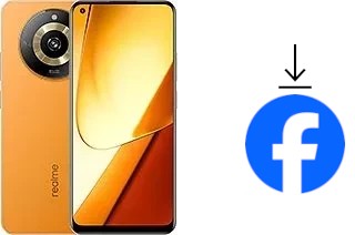 Comment installer Facebook sur un Realme 11