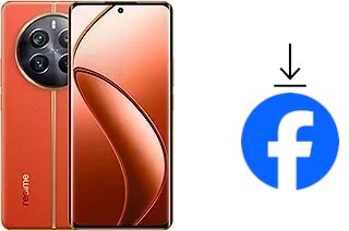 Comment installer Facebook sur un Realme 12 Pro+