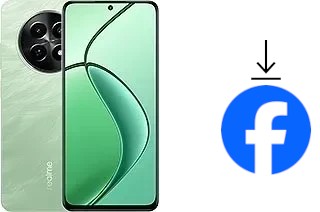 Comment installer Facebook sur un Realme C65 5G