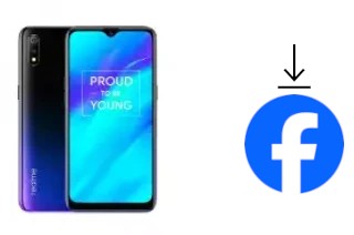 Comment installer Facebook sur un Realme 3 MT6771