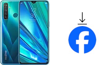 Comment installer Facebook sur un Realme Q