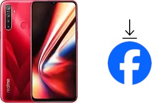 Comment installer Facebook sur un Realme 5s