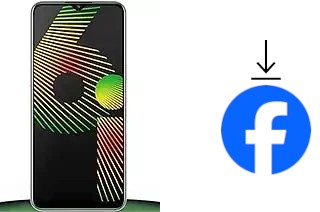 Comment installer Facebook sur un Realme 6i