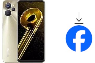 Comment installer Facebook sur un Realme 9i 5G