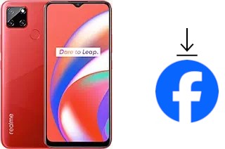 Comment installer Facebook sur un Realme C12