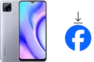 Comment installer Facebook sur un Realme C15 Qualcomm Edition