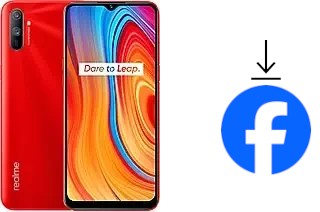 Comment installer Facebook sur un Realme C3