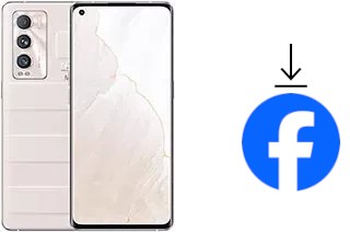 Comment installer Facebook sur un Realme GT Explorer Master