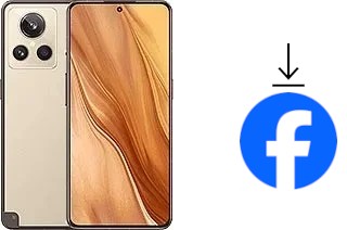 Comment installer Facebook sur un Realme GT2 Explorer Master