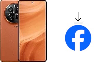 Comment installer Facebook sur un Realme GT5 Pro