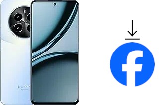 Comment installer Facebook sur un Realme Narzo 70