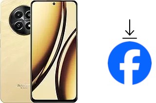 Comment installer Facebook sur un Realme Narzo N65