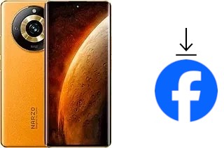 Comment installer Facebook sur un Realme Narzo 60 Pro