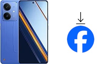 Comment installer Facebook sur un Realme Neo7 SE