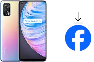 Comment installer Facebook sur un Realme Q2 Pro