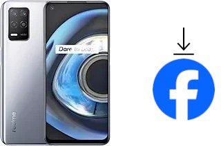 Comment installer Facebook sur un Realme Q3 5G