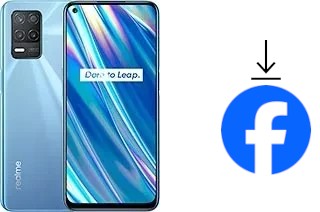 Comment installer Facebook sur un Realme Q3i 5G