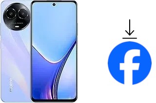 Comment installer Facebook sur un Realme V50s