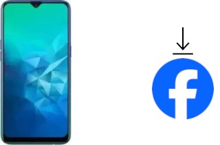 Comment installer Facebook sur un Realme X Lite