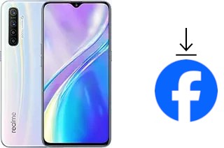 Comment installer Facebook sur un Realme XT