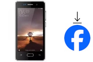 Comment installer Facebook sur un Relaxx Z6