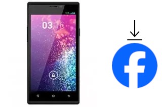 Comment installer Facebook sur un Reliance Jive Pro Plus