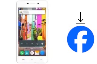 Comment installer Facebook sur un S-TELL C560