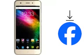 Comment installer Facebook sur un S-TELL M555I